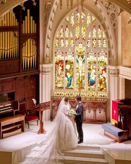 モンテファーレ 挙式会場の写真1