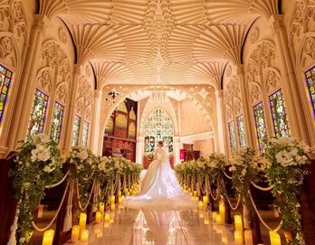 モンテファーレ 挙式会場の写真2