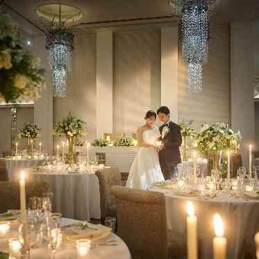 Monterfare(モンテファーレ) キャンドルを無数に灯せば幻想的に。ゆったりとした心地が自然と広がる