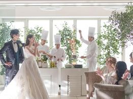 モンテファーレ 披露宴会場の写真2
