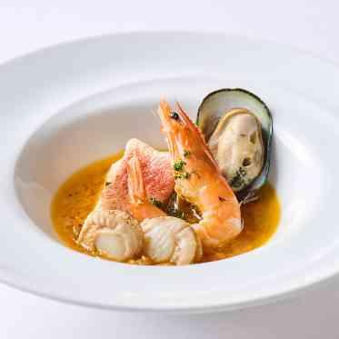 Monterfare(モンテファーレ) 素材を活かして創る「ふたりだけ」のコース料理