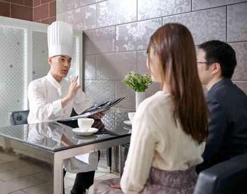 モンテファーレ 料理の写真3