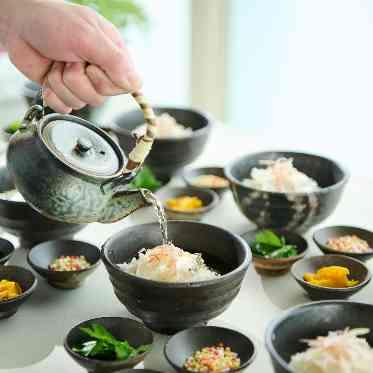 Monterfare(モンテファーレ) 親族にも大人気★鯛茶漬けBarもおすすめ!