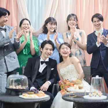 THE MARCUS SQUARE KOBE(ザ マーカススクエア 神戸) フォトスポットでゲストと忘れられない1枚を