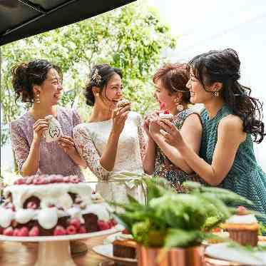 THE MARCUS SQUARE KOBE(ザ マーカススクエア 神戸) ゲストと笑顔溢れる一日を