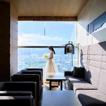 THE MARCUS SQUARE KOBE(ザ マーカススクエア 神戸) フロアを貸切った贅沢なパーティに