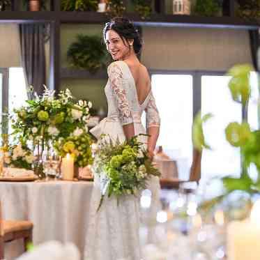 THE MARCUS SQUARE KOBE(ザ マーカススクエア 神戸) 自然光あふれる開放的な空間