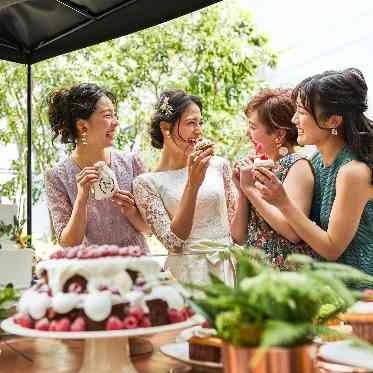 THE MARCUS SQUARE KOBE(ザ マーカススクエア 神戸) ゲストとアットホームなひとときが過ごせる