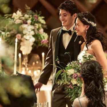 THE MARCUS SQUARE KOBE(ザ マーカススクエア 神戸) ホテルの設備とゲストハウスの自由さをかね合わせた結婚式場