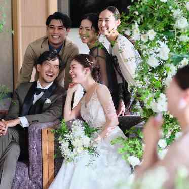 THE MARCUS SQUARE KOBE(ザ マーカススクエア 神戸) ゲストとの距離が近づく空間