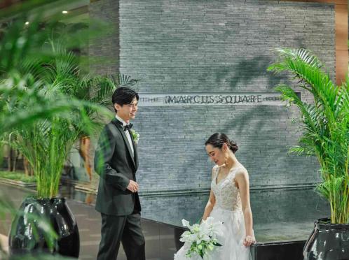 THE MARCUS SQUARE KOBE(ザ マーカススクエア 神戸) 外観