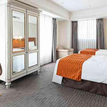 THE MARCUS SQUARE KOBE(ザ マーカススクエア 神戸) ホテルならではのステイWD♪ホテルだからこそ、充実した設備でゆったり過ごす1日を