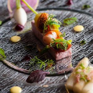 THE MARCUS SQUARE KOBE(ザ マーカススクエア 神戸) モダンインターナショナルキュイジーヌ