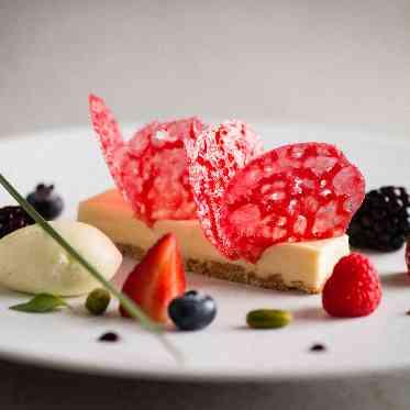 THE MARCUS SQUARE KOBE(ザ マーカススクエア 神戸) コース一例