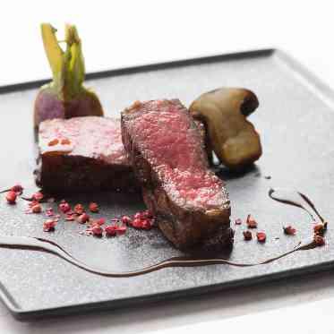 THE MARCUS SQUARE KOBE(ザ マーカススクエア 神戸) コースメニュー一例