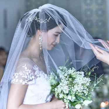 THE MARCUS SQUARE KOBE(ザ マーカススクエア 神戸) 種類豊富なドレスから運命の1着がみつかる