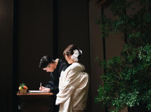 博多百年蔵（国登録有形文化財） 挙式会場