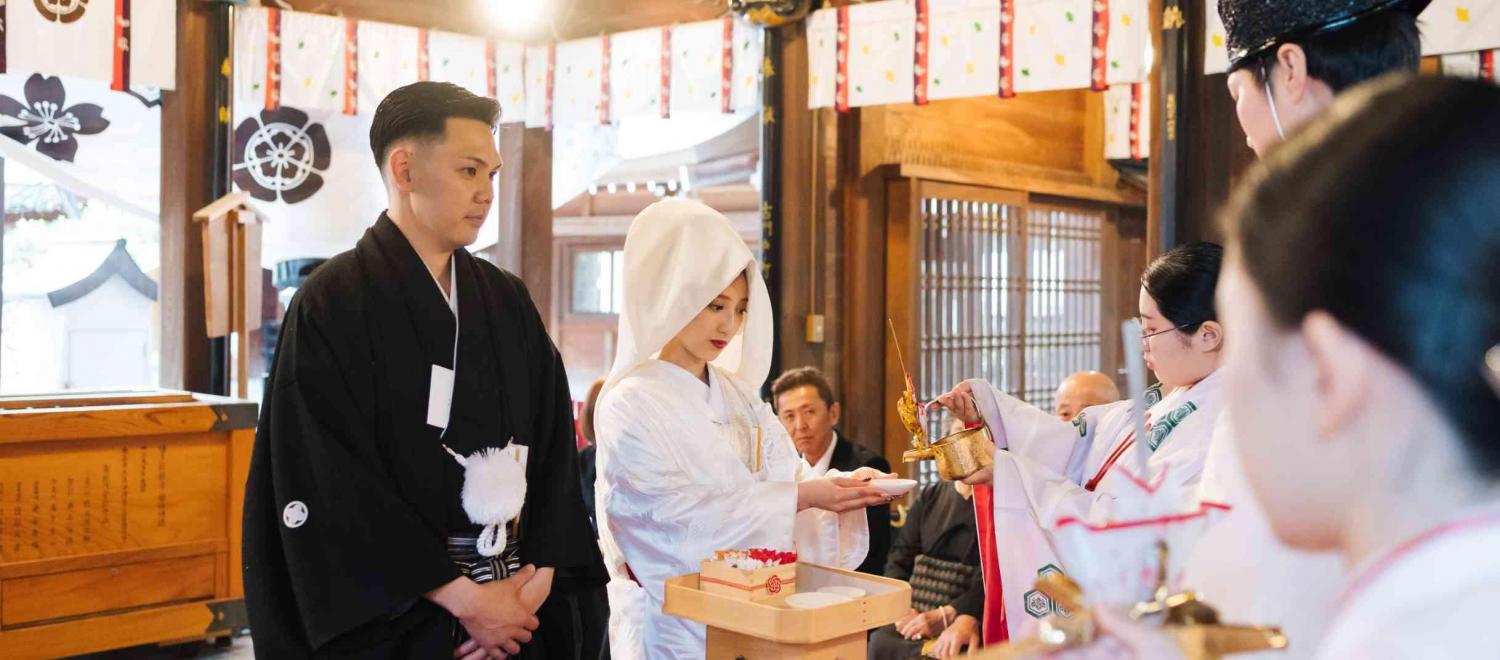 博多百年蔵（国登録有形文化財） 挙式会場