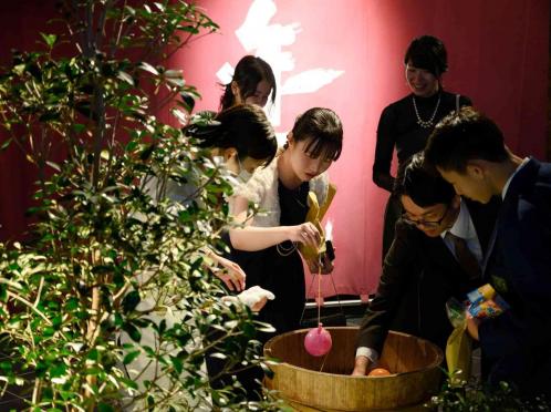 博多百年蔵（国登録有形文化財） ガーデン