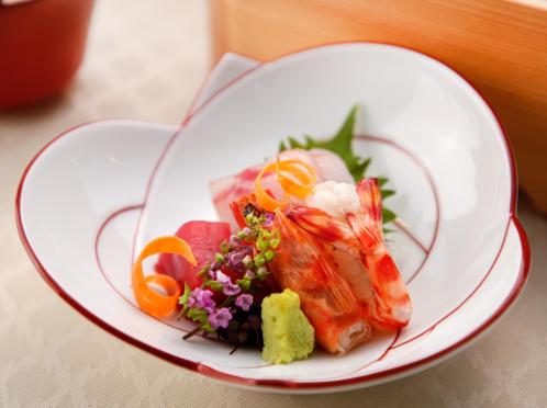 博多百年蔵（国登録有形文化財） 料理