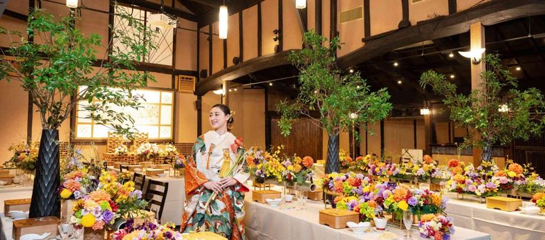 百年蔵 ドレス・衣装の写真1