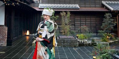 百年蔵 ドレス・衣装の写真3