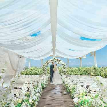 TOAST まるでリゾートウェディング