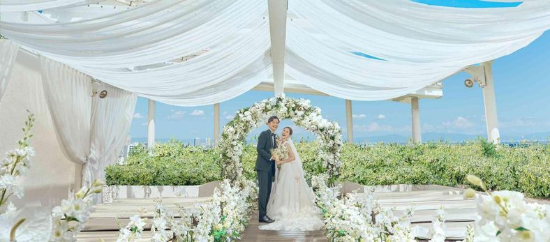 TOAST 挙式会場の写真1