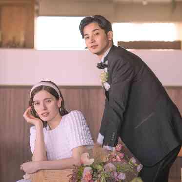 TOAST 鏡張りのスペース