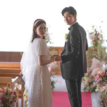 TOAST 厳かな雰囲気