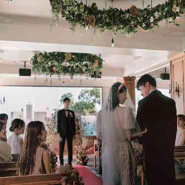 TOAST 大切な方のエスコートで