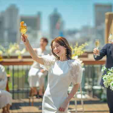 TOAST 何度でも乾杯したくなる心躍るパーティ