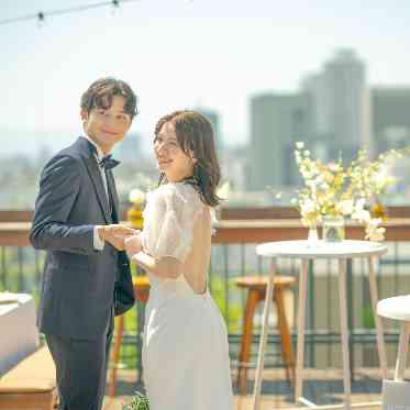 TOAST 神戸の街並みを見渡す貸切ウェディング