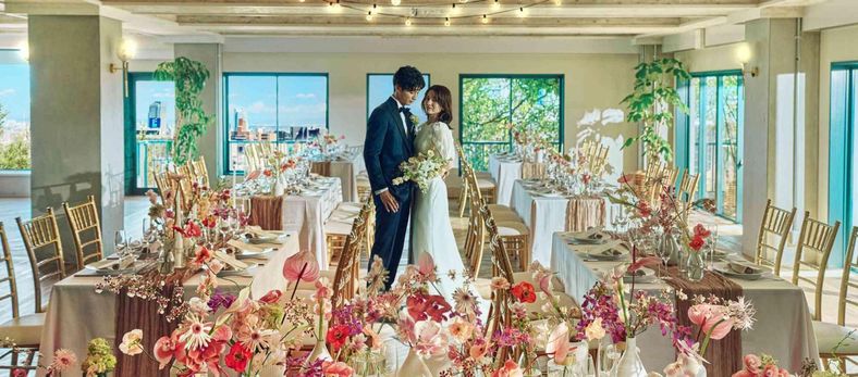 TOAST 披露宴会場の写真1