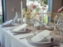 TOAST 披露宴会場の写真4