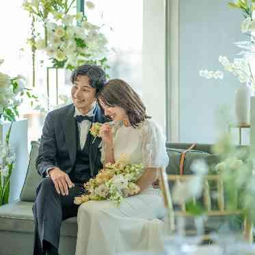 TOAST ソファスタイルでゲストと近い距離感で