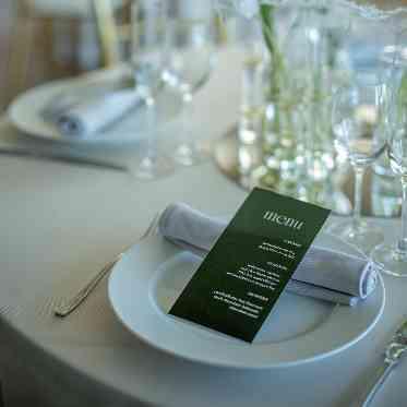 TOAST オリジナルのペーパーアイテムもご用意可能