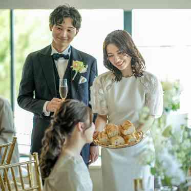 TOAST TOASTの人気演出「パンサーブ」