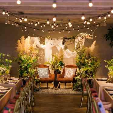 TOAST おふたりらしさを取り入れたオーダーメイドコーディネート