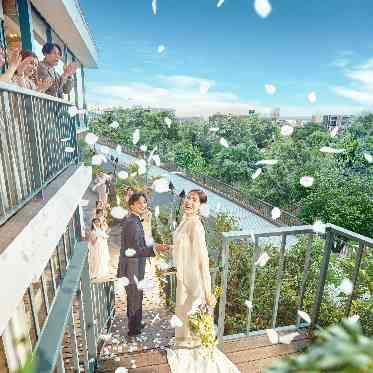 TOAST 神戸を一望できる