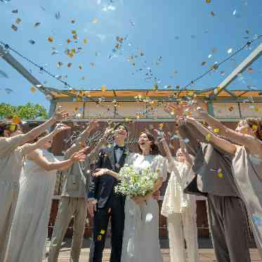 TOAST コンフェッティシャワー