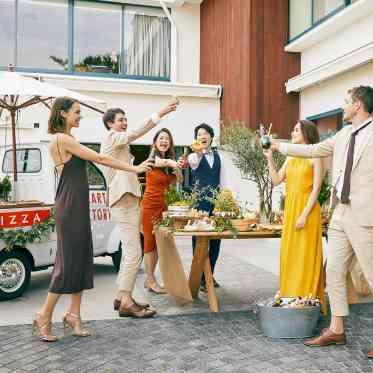 TOAST ラウンジ&テラス