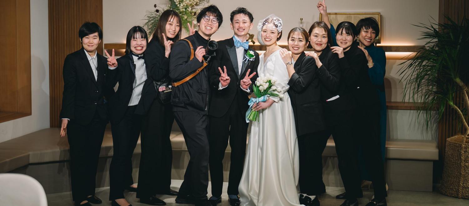 TOAST ロビー・控室