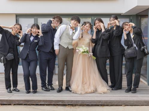 TOAST ロビー・控室