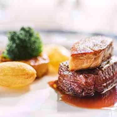 TOAST 人気のロッシーニ