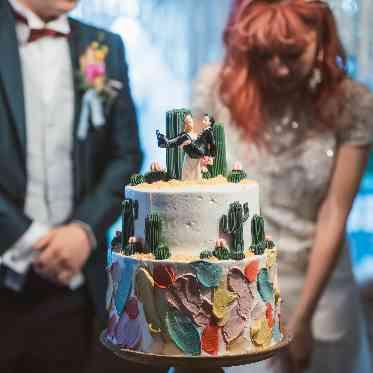 TOAST 世界に一つだけのオリジナリティあふれるオーダーケーキ