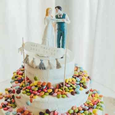 TOAST ケーキトッパーの持込可能◎