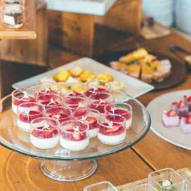 TOAST 種類が豊富でゲストも大満足