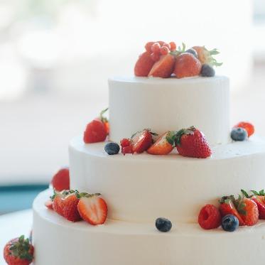 TOAST 王道の苺のケーキ