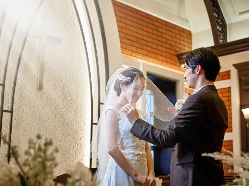 代官山 鳳鳴館 挙式会場